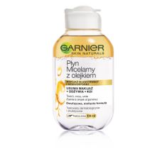 Garnier Skin Naturals dwufazowy płyn micelarny z olejkiem (100 ml)