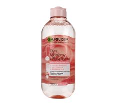 Garnier Skin Naturals płyn micelarny z wodą różaną (400 ml)