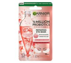 Garnier Skin Naturals płatki pod oczy 1/2 Million Probiotics (6 g)