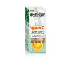Garnier Skin Naturals Super serum na przebarwienia Vitamin C (30 ml)