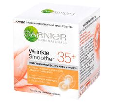 Garnier Skin Naturals Wrinkle Smoother 35+ krem na dzień przeciwzmarszczkowy (50 ml)