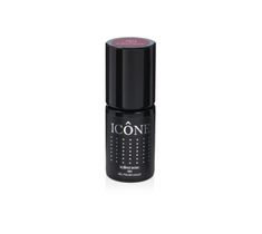 Icone Gel Polish UV/LED lakier hybrydowy 001 Rose 6ml