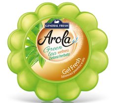 General Fresh Arola Odświeżacz powietrza w żelu typu "dynia"-Zielona Herbata (150 g)