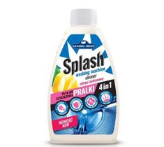 General Fresh Splash płyn do czyszczenia pralki cytrynowy (250 ml)