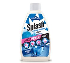 General Splash płyn do czyszczenia pralki morski  (250 ml)