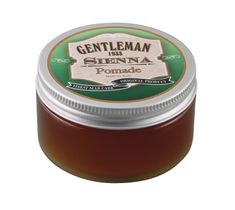 GENTLEMAN Sienna Pomade pomada do włosów 100ml