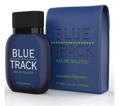 Georges Mezotti Blue Track For Men woda toaletowa spray (100 ml)
