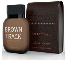 Georges Mezotti Brown Track For Men woda toaletowa spray (100 ml)