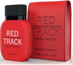 Georges Mezotti Red Track For Men woda toaletowa spray (100 ml)