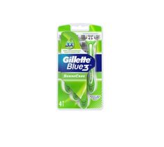 Gillette Blue 3 Sense Care maszynki do golenia 4szt