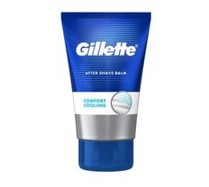 Gillette Comfort Cooling After Shave Balm łagodzacy balsam-krem po goleniu 100ml