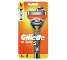 Gillette Fusion5 maszynka do golenia + wkład 2szt.