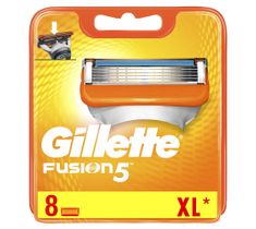 Gillette Fusion5 wymienne ostrza do maszynki do golenia (8 szt.)