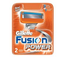 Gillette Fusion Proglide Power wymienne ostrza do maszynki do golenia 2szt