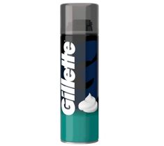 Gillette Sensitive Skin pianka do golenia 200ml