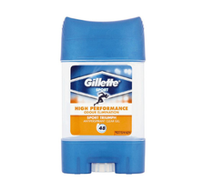 Gillette Sport Antiperspirant Clear Gel antyperspirant w żelu dla mężczyzn (70 ml)