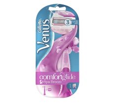 Gillette – Venus Comfortglide Spa Breeze maszynka do golenia dla kobiet (1 szt.)