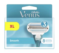 Gillette Venus Smooth wymienne ostrza do maszynki do golenia dla kobiet 8szt