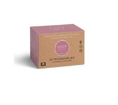 Ginger Organic Pantyliners wkładki higieniczne (24 szt.)