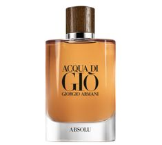 Giorgio Armani Acqua di Gio Absolu woda perfumowana spray 125ml