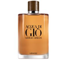 Giorgio Armani Acqua di Gio Absolu woda perfumowana spray (200 ml)