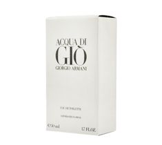 Giorgio Armani Acqua Di Gio Pour Homme woda toaletowa męska 50 ml