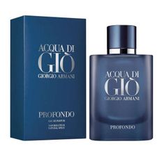 Giorgio Armani Acqua di Gio Profondo woda perfumowana spray (125 ml)