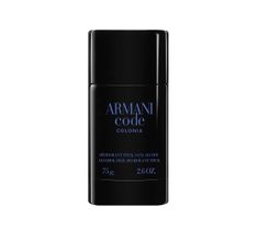 Giorgio Armani Armani Code Colonia Pour Homme dezodorant sztyft (75 g)