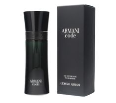 Giorgio Armani Armani Code Pour Homme woda toaletowa męska 50 ml