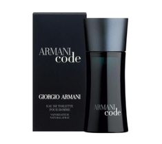 Giorgio Armani Armani Code Pour Homme woda toaletowa spray 15ml