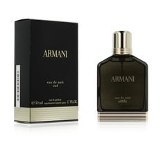 Giorgio Armani Armani Eau De Nuit Oud Pour Homme woda perfumowana 50ml