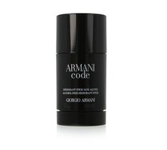 Giorgio Armani Code For Men Dezodorant sztyft 75ml