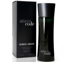 Giorgio Armani Code For Men woda toaletowa spray 30ml