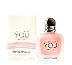 Giorgio Armani In Love With You Freeze woda perfumowana spray (50 ml)