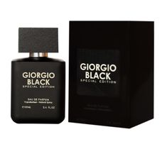 Giorgio Black Special Edition For Men woda perfumowana spray (100 ml)
