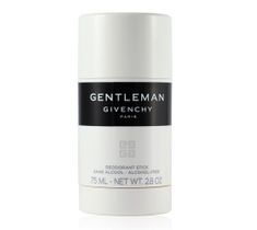 Givenchy Gentleman dezodorant sztyft 75ml