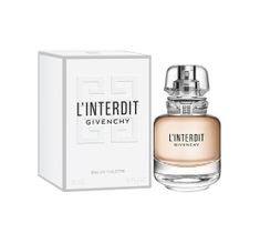 Givenchy L'interdit woda toaletowa spray (35 ml)