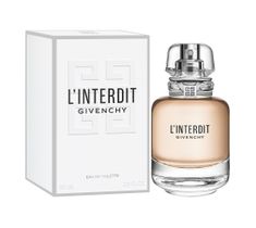 Givenchy L'interdit woda toaletowa spray (80 ml)