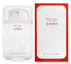 Givenchy Play Sport Woda toaletowa spray 100ml