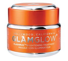 GlamGlow Flashmud Brightening Treatment rozświetlająca maseczka do twarzy 15g