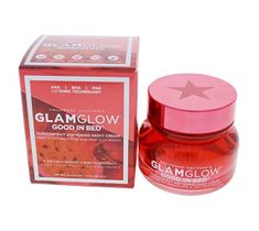 GlamGlow Good in Bed Passionfruit Softening Night Cream wygładzający krem na noc 45ml