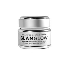 GlamGlow Gravitymud Firming Treatment maseczka ujędrniająca Black Glitter 50g