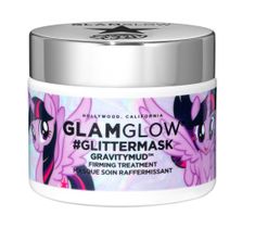 GlamGlow My Little Pony Glittermask Gravitymud Firming Treatment maseczka ujędrniająca Twilight Sparkle 50g
