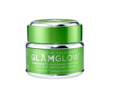 GlamGlow Power Mud Dual Cleanse Treatment Masque maseczka do twarzy 15g
