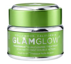 GlamGlow Powermud Dualcleanse Treatment podwójnie oczyszczająca maseczka do twarzy 50g