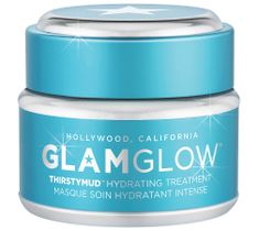 GlamGlow Thirsty Mud Hydrating Treatment maska nawilżająca do twarzy 50g
