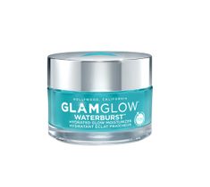 GlamGlow Waterburst Hydrated Glow Moisturizer krem do twarzy na bazie wody z Wyspy Jeju 50ml