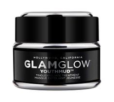 GlamGlow Youth mud Tinglexfoliate Treatment eksfoliująca maseczka do twarzy 50g