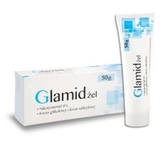 Glamid – Żel do pielęgnacji skóry trądzikowej (50 g)