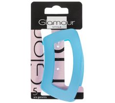 Glamour Klamra do włosów Blue Pastel